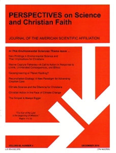 Perspectives on Science & Christian Faith